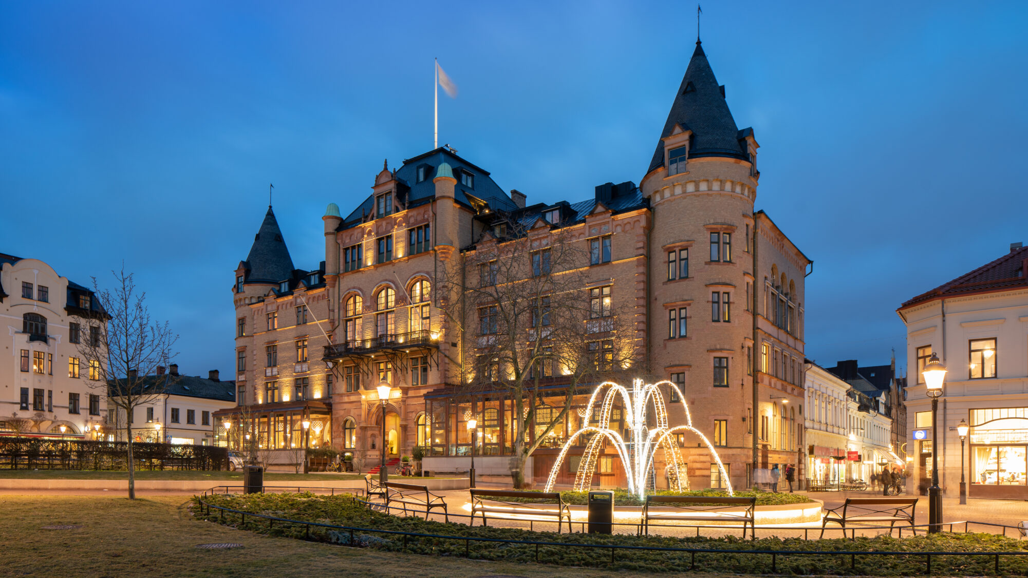 Grand Hotel Lund