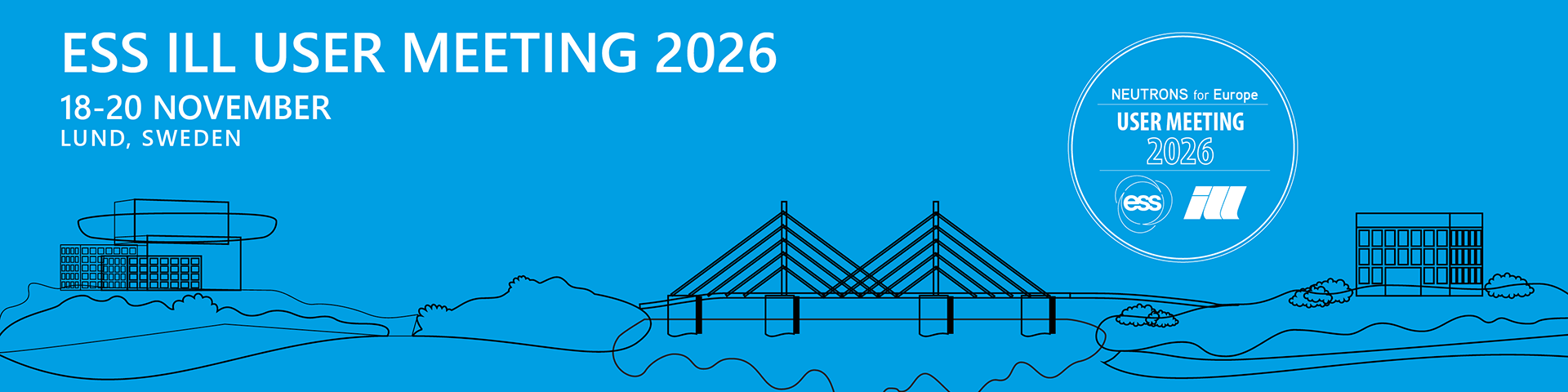 Joint ESS ILL User Meeting